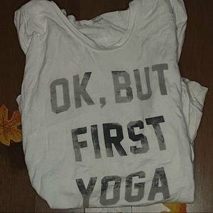 Long-Sleeve Thin Mock-Sweater Shirt